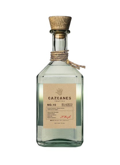 Cazcanes No.10 Blanco Still Strength 750 ml