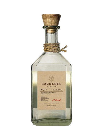 Cazcanes No.7 Blanco 750 ml
