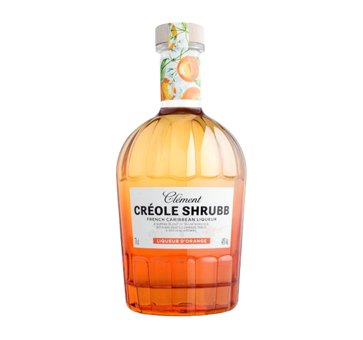 Clement Rhum Creole Shrubb D' Orange 700