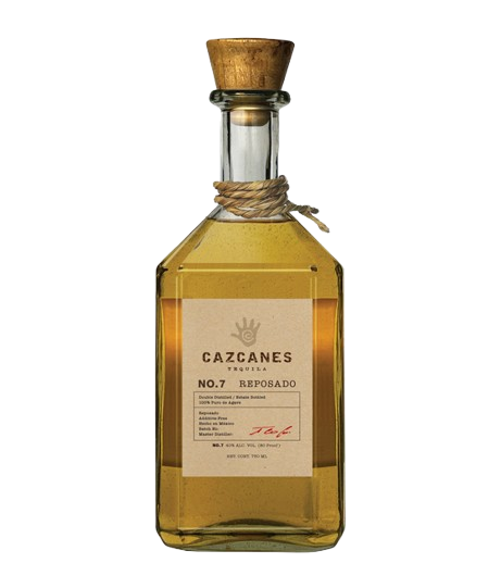 Cazcanes No.7 Reposado 750 ml
