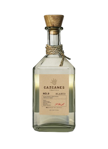 Cazcanes No. 9 Blanco 750 ml