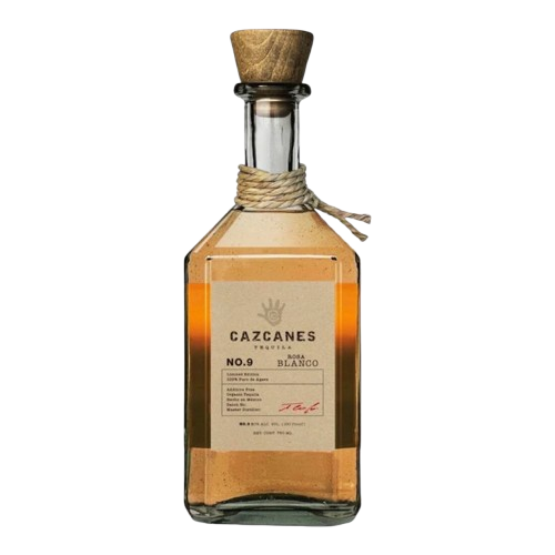 Cazcanes Rosa Blanco No 9 750ml