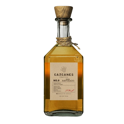Cazcanes Rosa Reposado No.9 750 ml